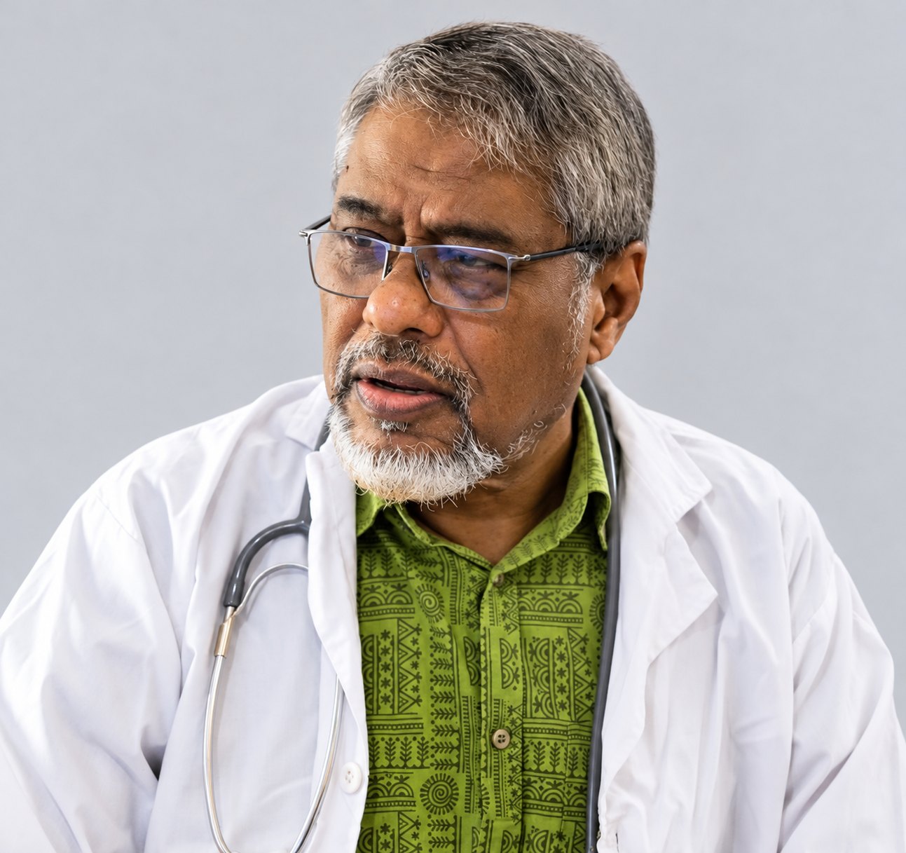 Dr. G M Monsur Habib